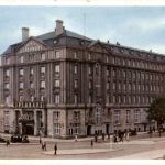 Hamburg/div. Stadtteile - Hotel Esplanade, am Dammtorbahnhof