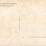 Hamburg/div. Stadtteile - Hotel Esplanade, am Dammtorbahnhof