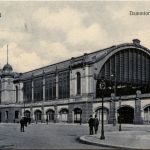 Hamburg/div.Stadtteile - Dammtor Bahnhof