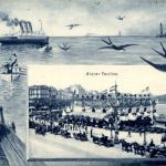 Hamburg - Alster pavillon