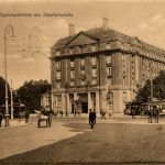 Hamburg - Esplanadehotel am Stephansplatz