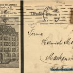 Hamburg - Mützenfabrik Eduard Brammer