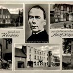 Gruss aus Kerpen - Adolf Kolpings