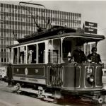 Nordhausen - 75 Jahre Strassenbahn