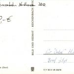 Nordhausen - 75 Jahre Strassenbahn