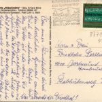 Gaststätte Nickelsmühle - Schollbrunn im Spessart