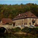 Lohr am Main - Gasthof Buchenmühle