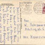Bad Neustadt an der Saale - Kuranstalt Fränkische Saale