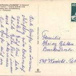 Eschau über Aschaffenburg - Gasthaus Hundsrück