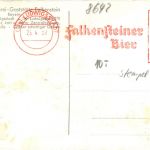 Ludwigsstadt - Brauerei Falkenstein