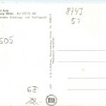 Kreuzberg Rhön - Gasthof Roth