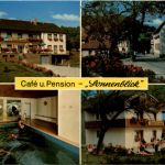 Schwabthal - Pension Sonnenblick