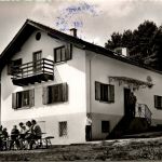 Eisenbach . Naturfreunde Adelhaus