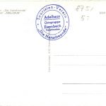 Eisenbach . Naturfreunde Adelhaus