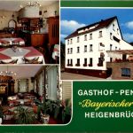 Heigenbrücken - Gathof Bayrischer Hof