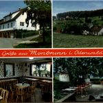 Gruss aus Monbrunn im Odenwald