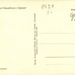 Mespelbrunn im Spessart