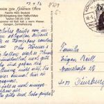 Königsberg über Hassfurt - Pension zum Goldenen Stern