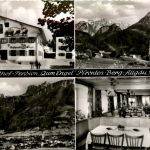 Pfronten-Berg - Gasthof Zum Engel