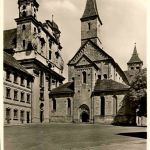 Ellwangen - Stiftskirche