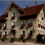 Lindau-Oberreitnau - Gasthof Grüner Baum