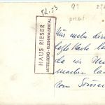 Mittelberg-Kleinwalsertal - Haus Rieser