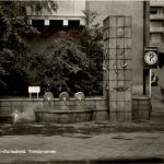 Aachen-Burtscheid - Trinkbrunnen