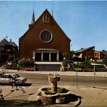 Baesweiler - Kirchplatz