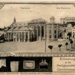Erinnerung an die Heiligtumsfahrt Cornelimünster