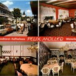 Winterberg - Konditorei Felix Müller