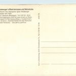 Oestrich - Molsbergers Rheinterassen und Weinstube