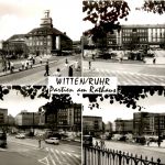 Witten - Partie am Rathaus