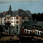 Rosbach an der Sieg - Auguste Vicoria Stift