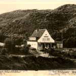 Bad Wildungen - Restaurant Bergschlösschen