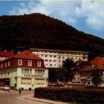 Bad Wildungen - Reinhardshausen - Sanatorium Reinhardsquelle