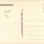 Bad Wildungen - Reinhardshausen - Sanatorium Reinhardsquelle