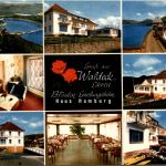 Gruss aus Waldeck Edersee - Blinden Erholungsheim Haus Hamburg