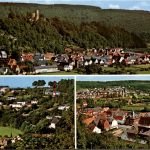 Bad Karlshafen - Helmarshausen