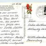 Grüsse aus Rengershausen