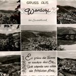 Gruss aus Werdohl im Sauerland