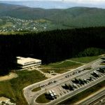 Freudenberg - Autobahn-Raststätte Siegerland Ost