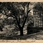 Iserlohn-Franzosenhohl - Landhaus Graumann - Feldpost