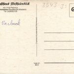 Diemelsee-Vasbeck - Landgasthaus Westfalenblick