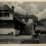 Hochlantsch/Steiermark und Umgebung - Teichalpe, Gasthof Vorauer