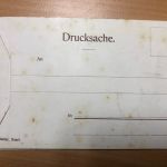 Gruß aus Basel - Klappkarte