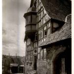 Bad Wimpfen - Altes Bürgermeisterhaus