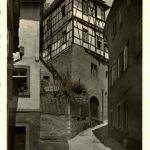Wimpfen - Marktgasse