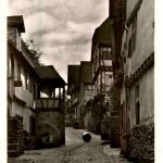 Bad Wimpfen - Klostergasse
