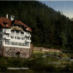 Calw - Erholungsheim Libanon