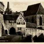 Kronach - Bamberger Tor